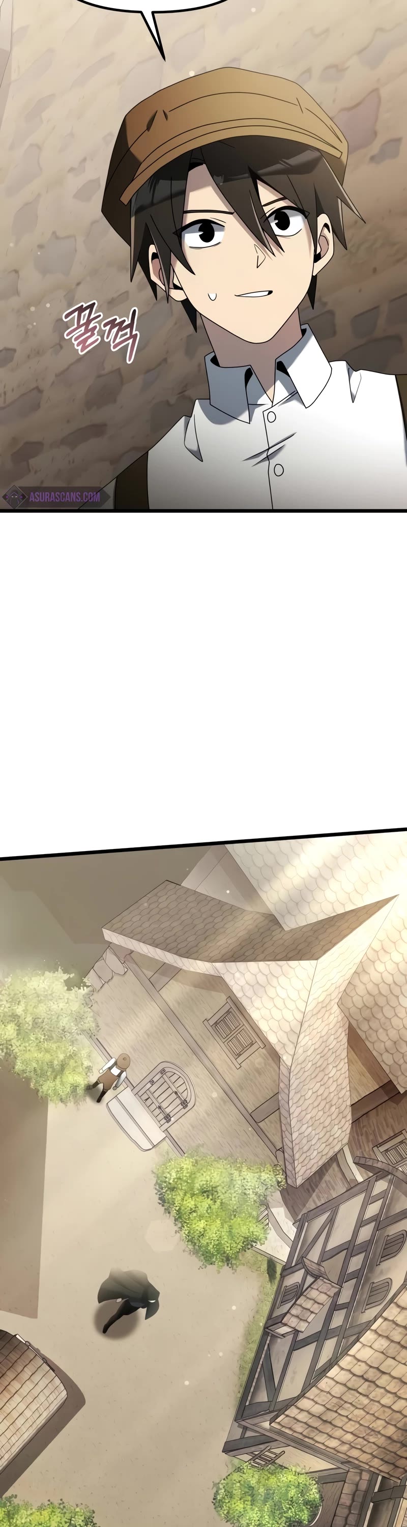 Terminally-Ill Genius Dark Knight chapter 58 page 10