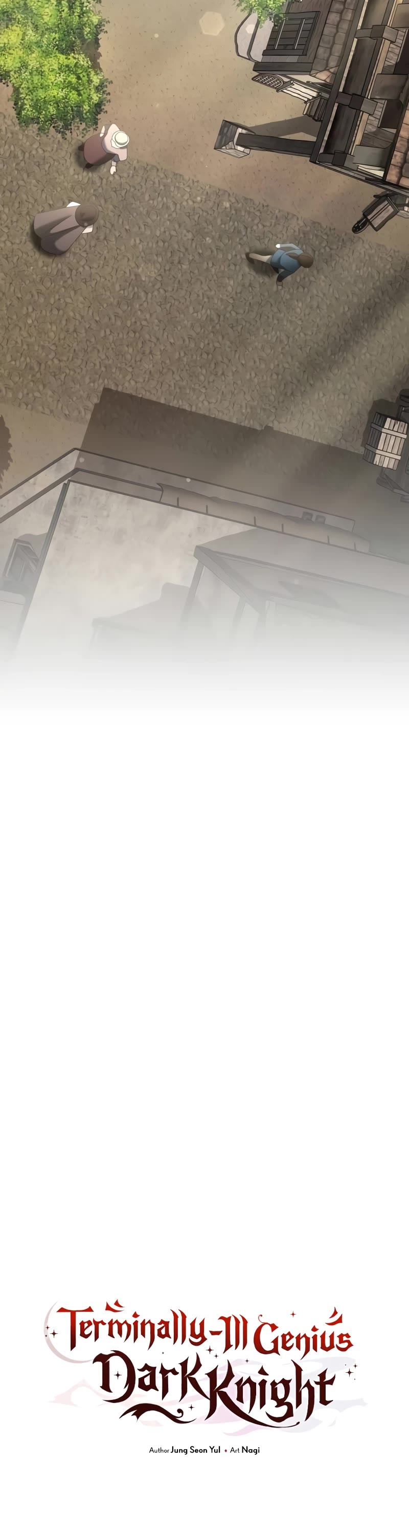 Terminally-Ill Genius Dark Knight chapter 58 page 11