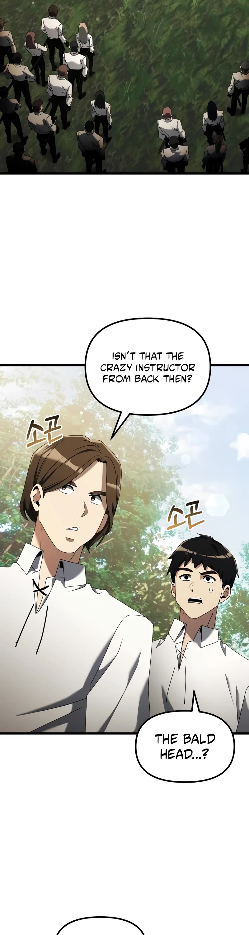 Terminally-Ill Genius Dark Knight chapter 58 page 13