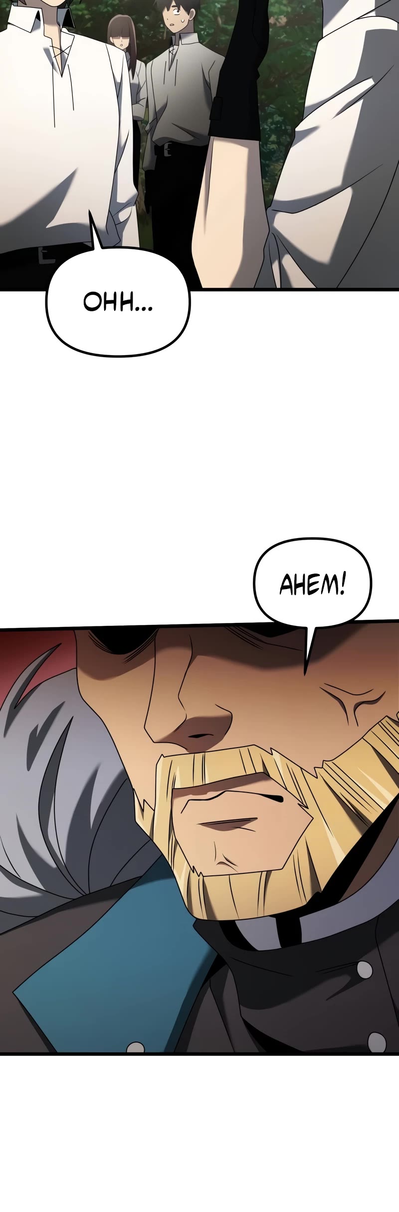 Terminally-Ill Genius Dark Knight chapter 58 page 15