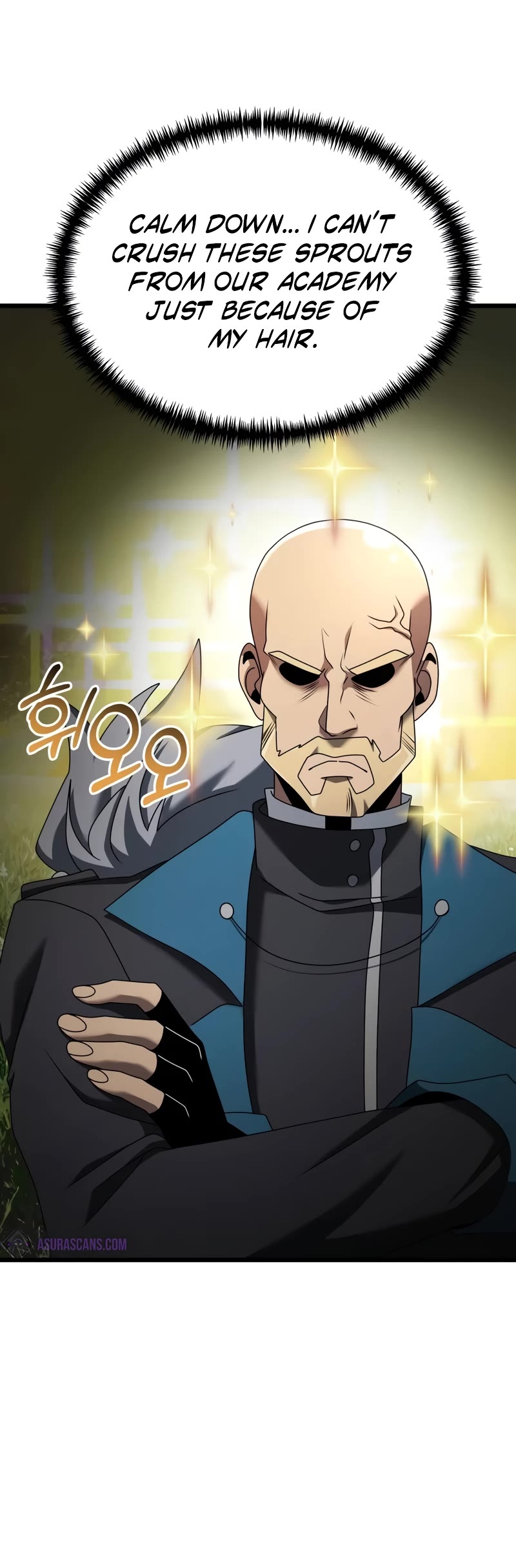 Terminally-Ill Genius Dark Knight chapter 58 page 16