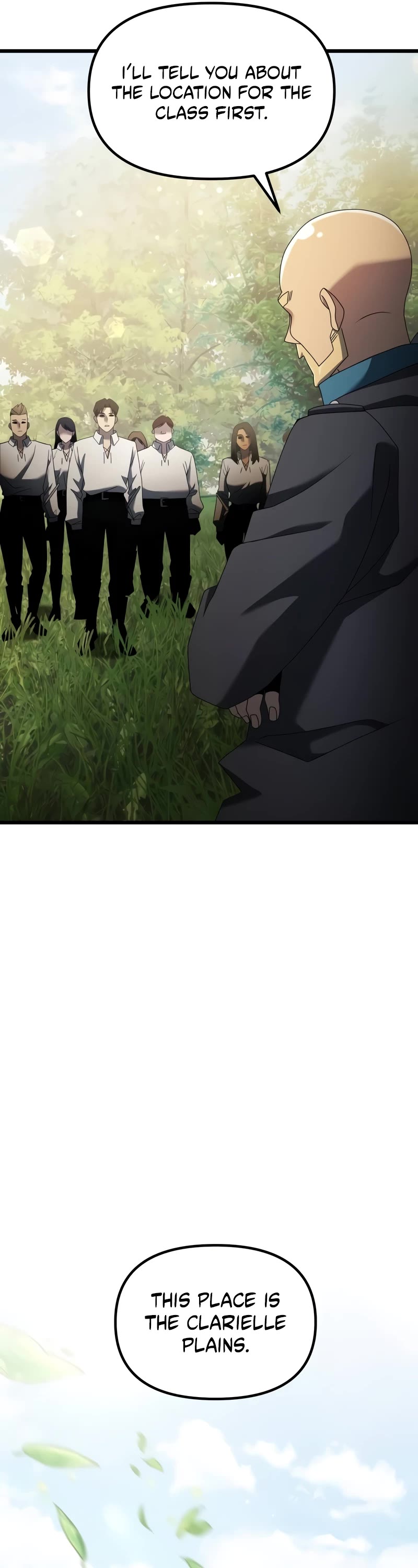 Terminally-Ill Genius Dark Knight chapter 58 page 17