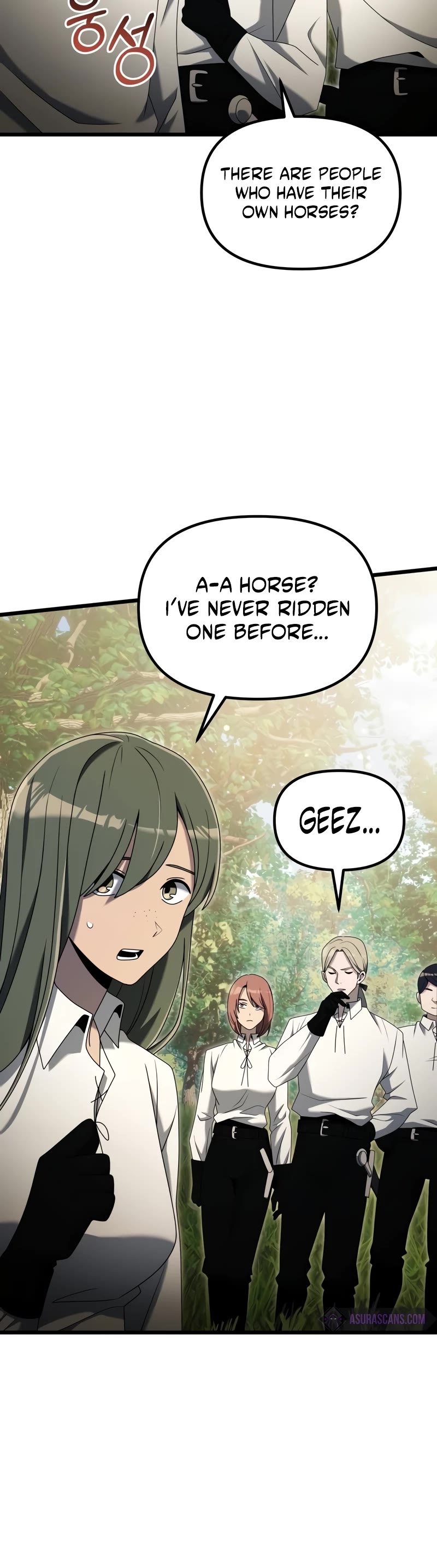 Terminally-Ill Genius Dark Knight chapter 58 page 21