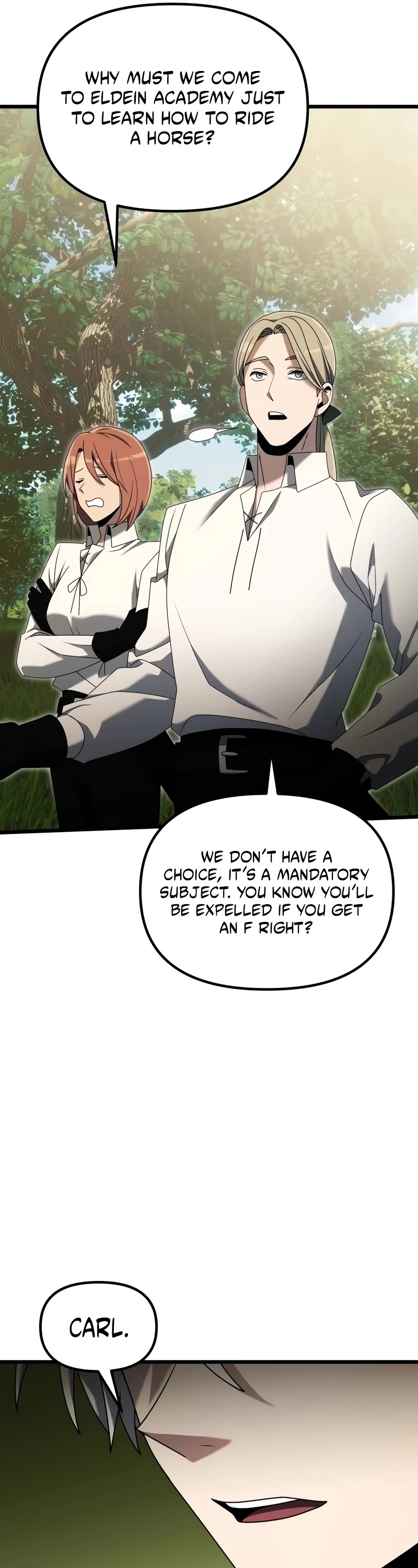 Terminally-Ill Genius Dark Knight chapter 58 page 22