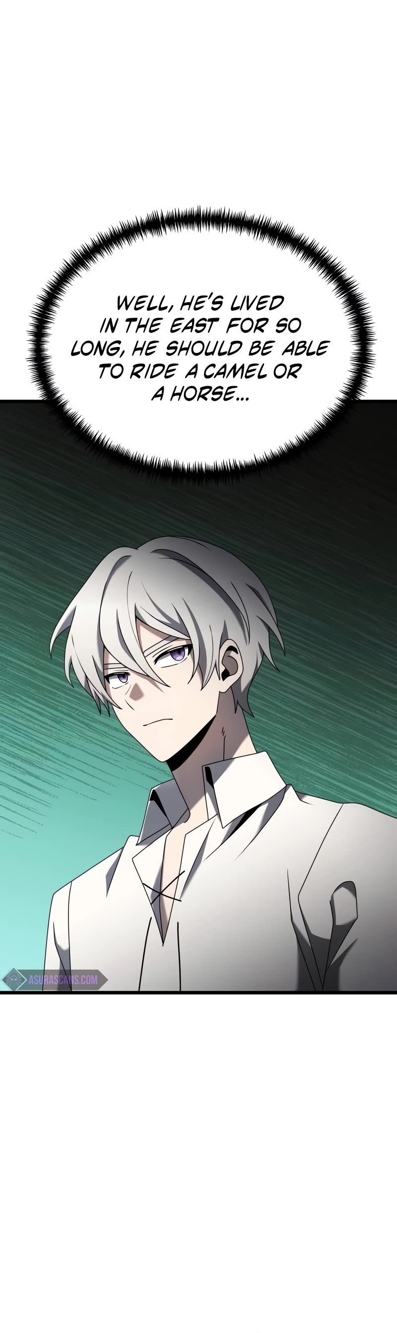 Terminally-Ill Genius Dark Knight chapter 58 page 26