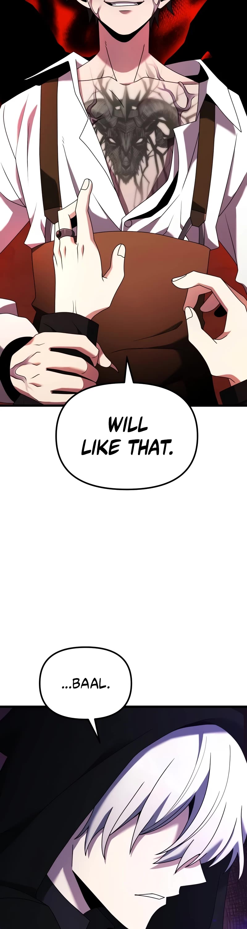 Terminally-Ill Genius Dark Knight chapter 58 page 3