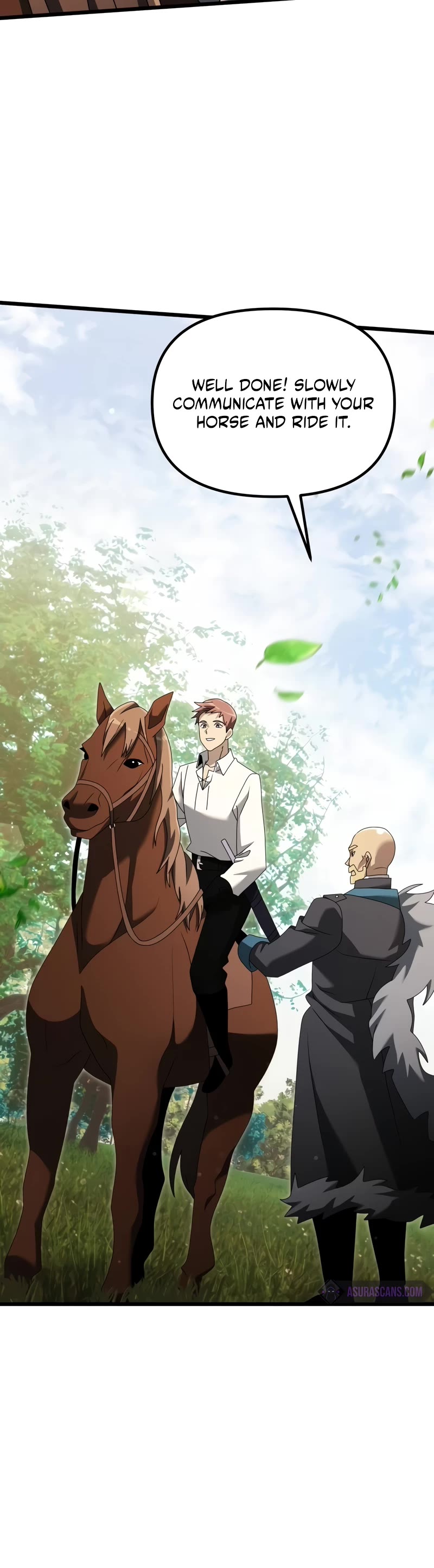 Terminally-Ill Genius Dark Knight chapter 58 page 31