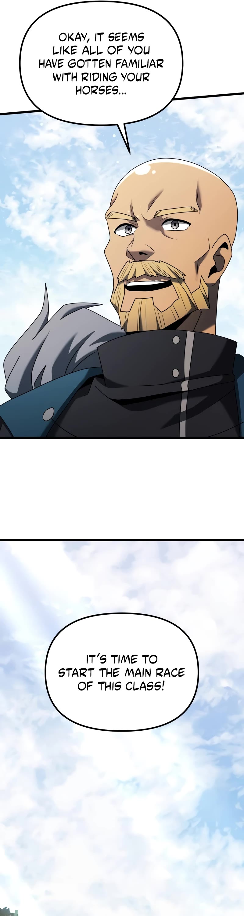 Terminally-Ill Genius Dark Knight chapter 58 page 32