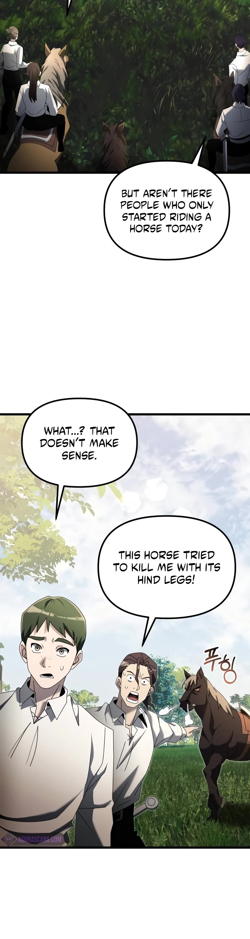 Terminally-Ill Genius Dark Knight chapter 58 page 34