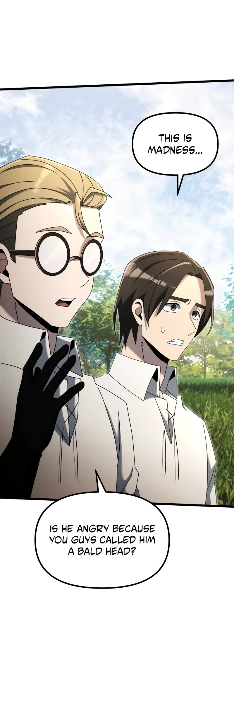 Terminally-Ill Genius Dark Knight chapter 58 page 35