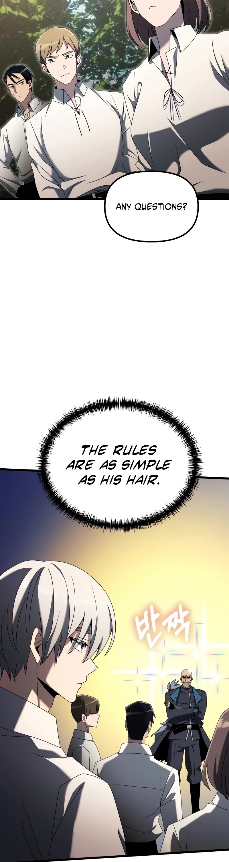 Terminally-Ill Genius Dark Knight chapter 58 page 39