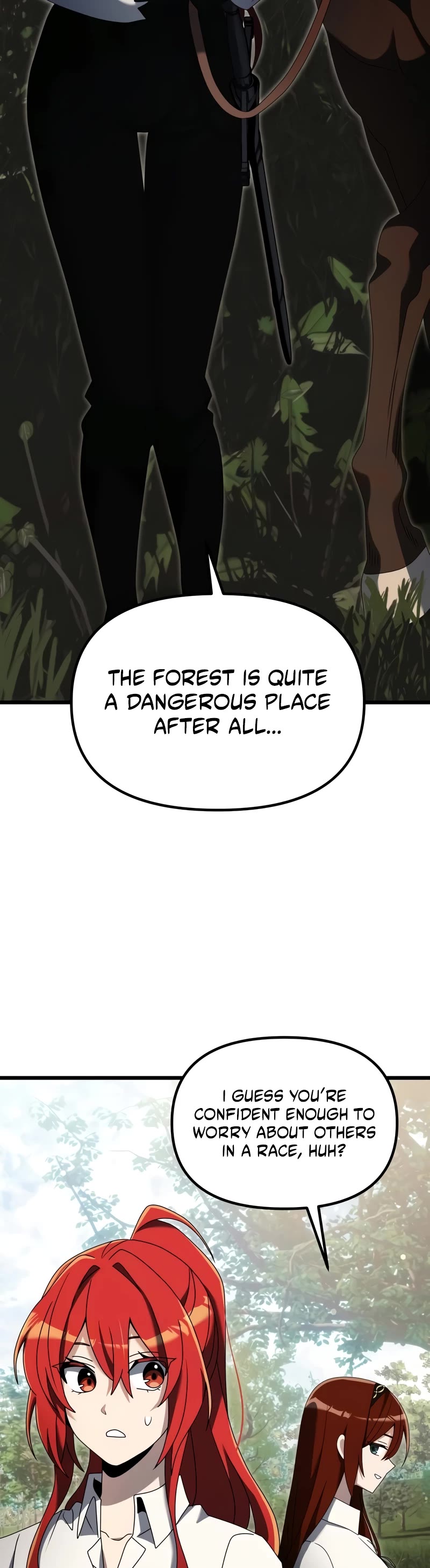 Terminally-Ill Genius Dark Knight chapter 58 page 50