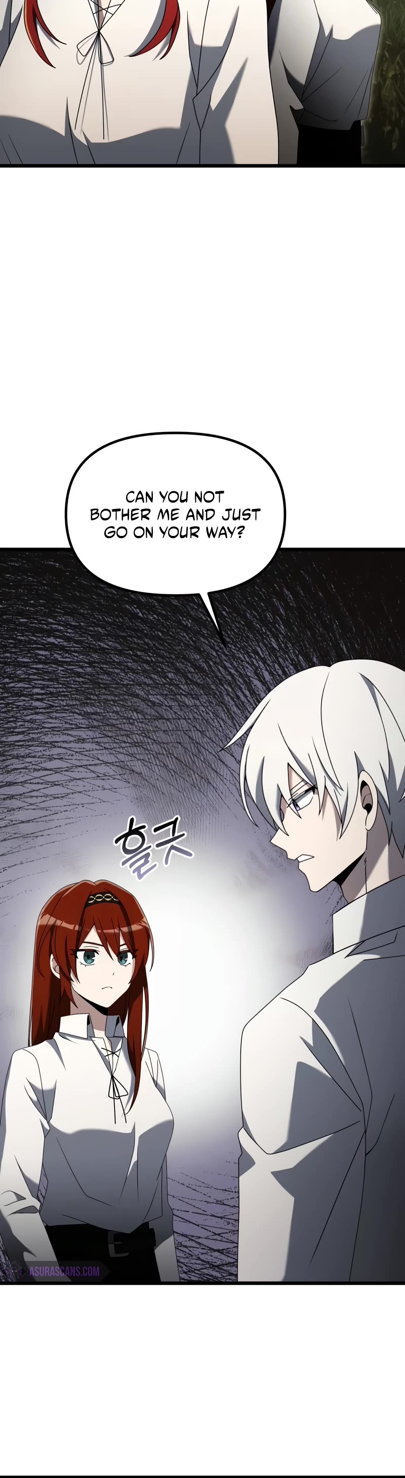 Terminally-Ill Genius Dark Knight chapter 58 page 51