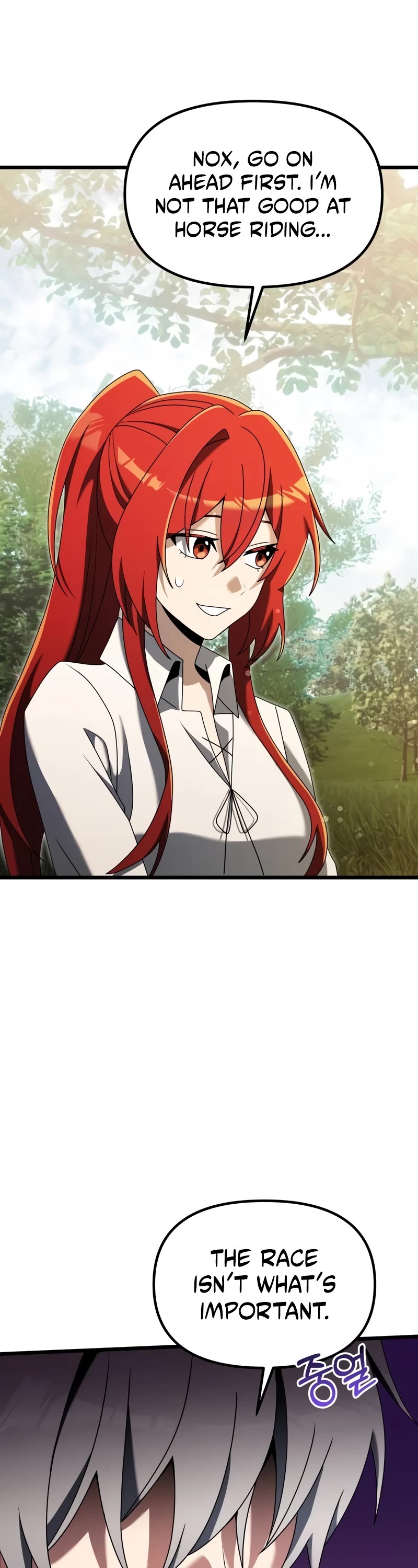 Terminally-Ill Genius Dark Knight chapter 58 page 54