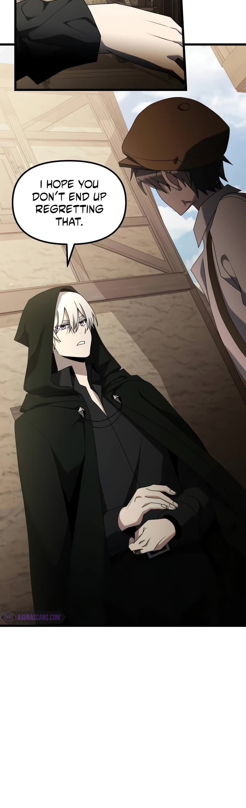 Terminally-Ill Genius Dark Knight chapter 58 page 6