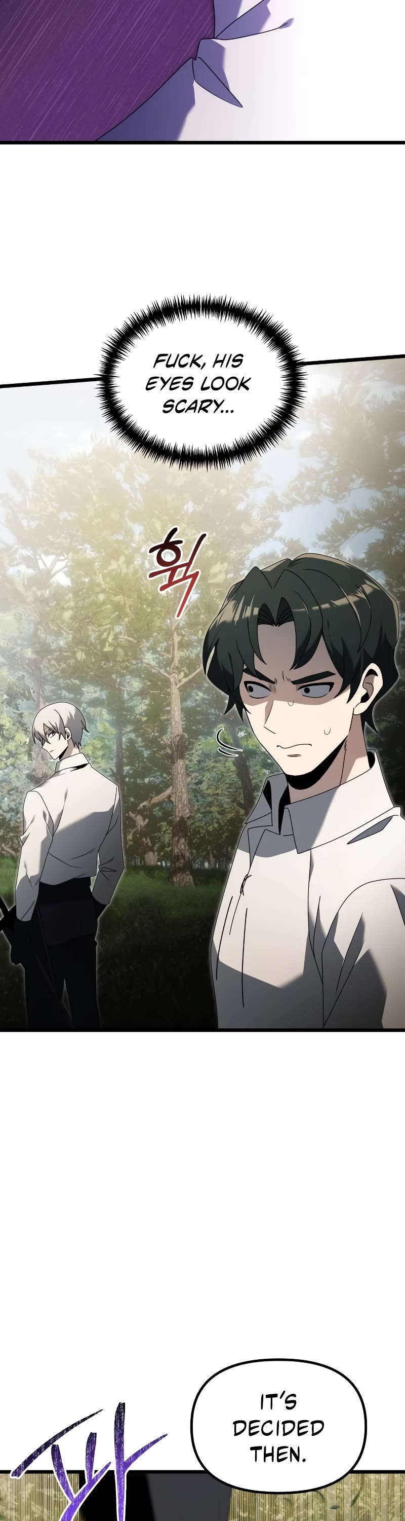 Terminally-Ill Genius Dark Knight chapter 60 page 13