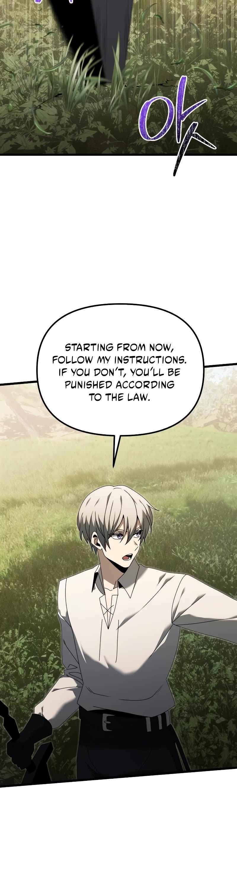 Terminally-Ill Genius Dark Knight chapter 60 page 14