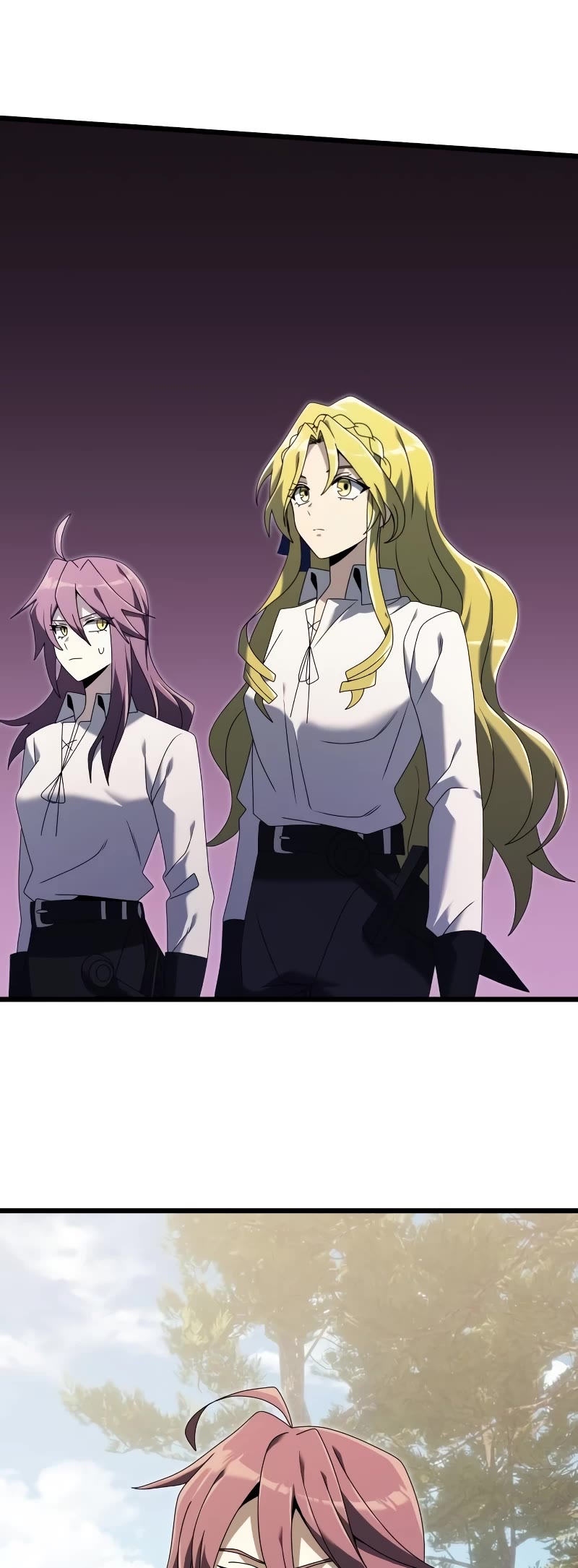 Terminally-Ill Genius Dark Knight chapter 60 page 15