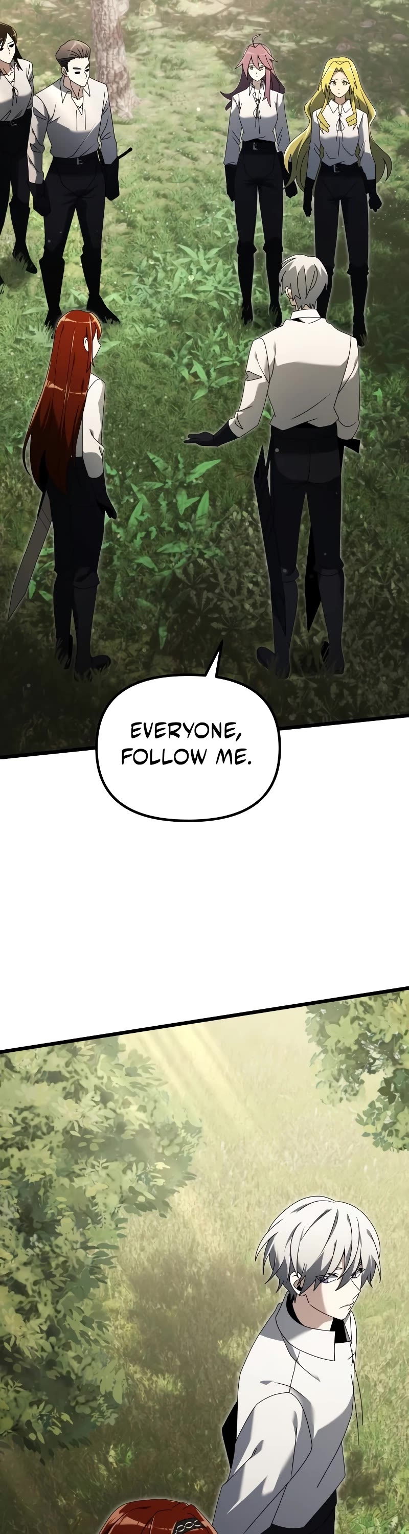 Terminally-Ill Genius Dark Knight chapter 60 page 17