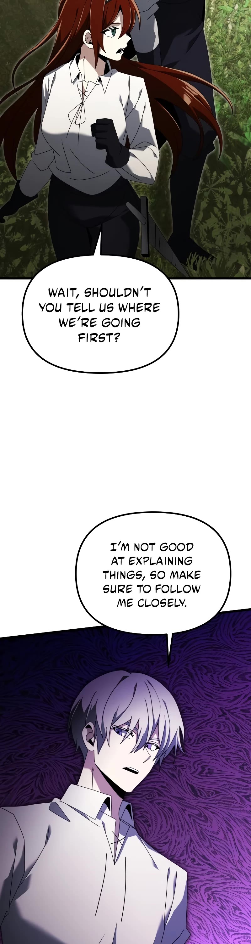 Terminally-Ill Genius Dark Knight chapter 60 page 18