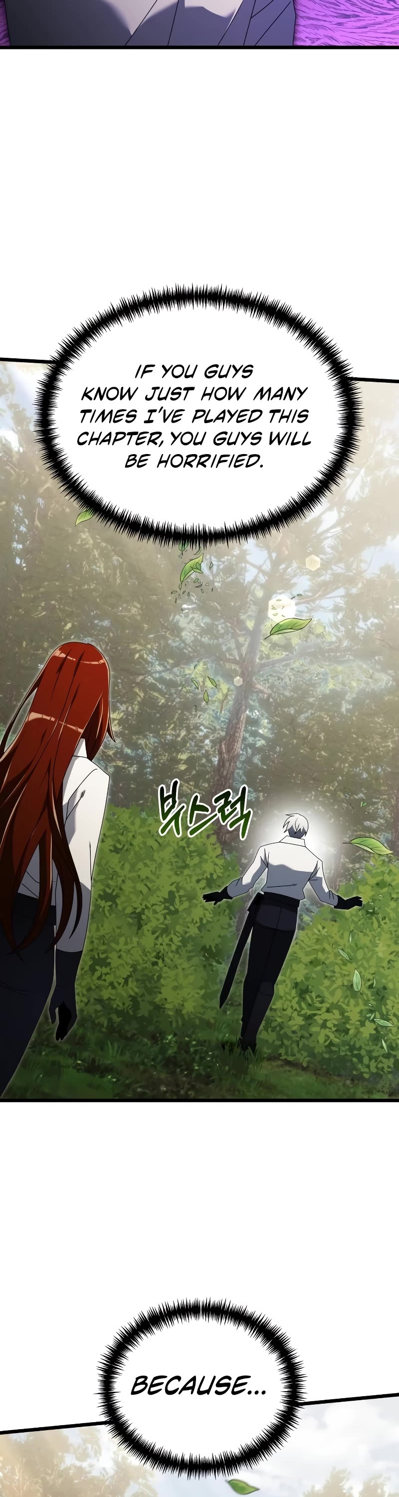 Terminally-Ill Genius Dark Knight chapter 60 page 19