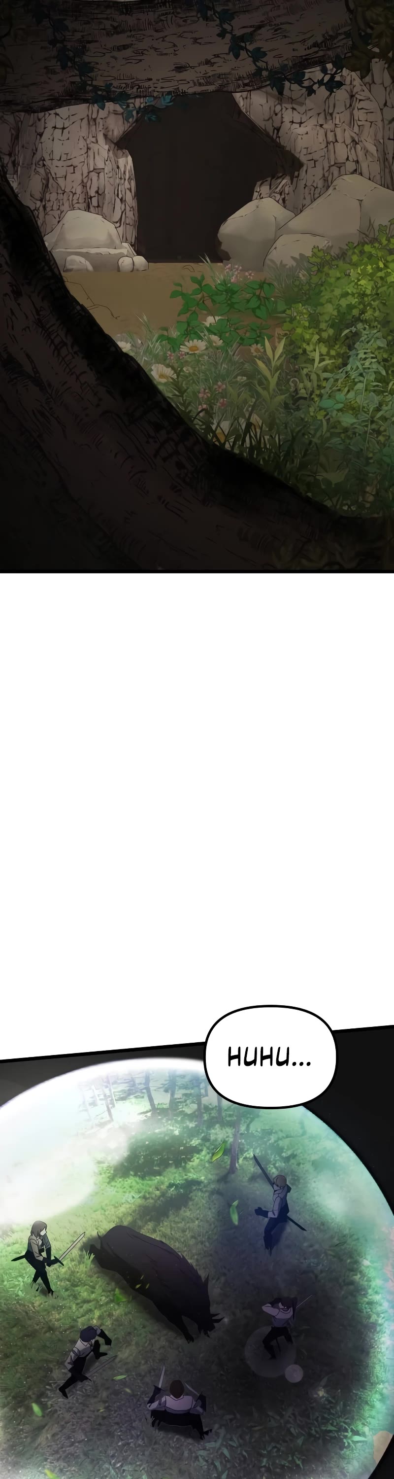 Terminally-Ill Genius Dark Knight chapter 60 page 23