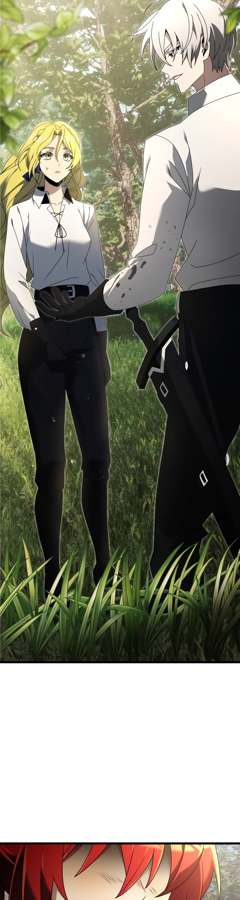 Terminally-Ill Genius Dark Knight chapter 60 page 3