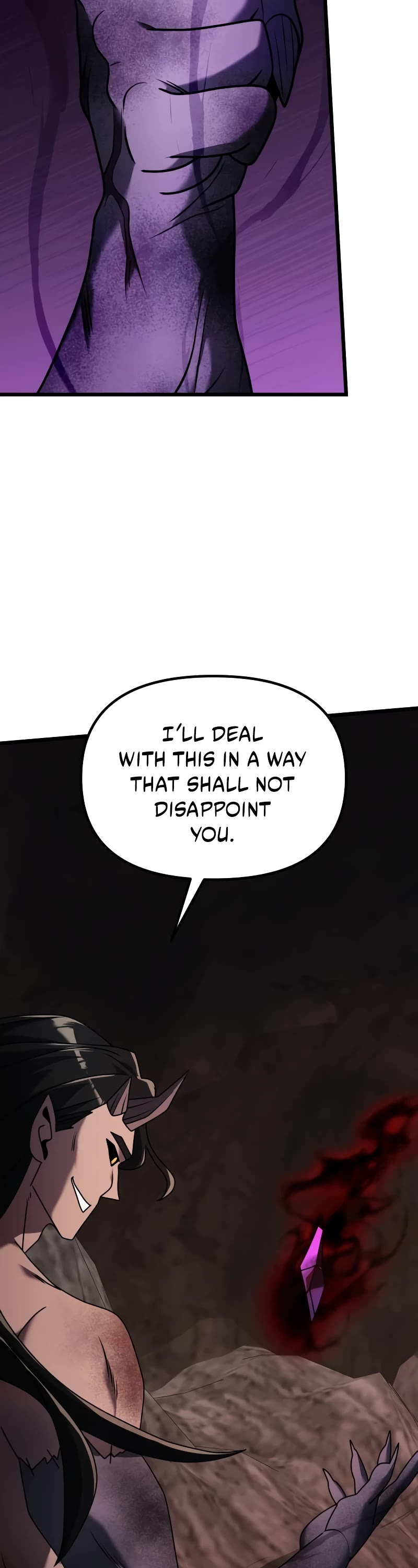 Terminally-Ill Genius Dark Knight chapter 60 page 33