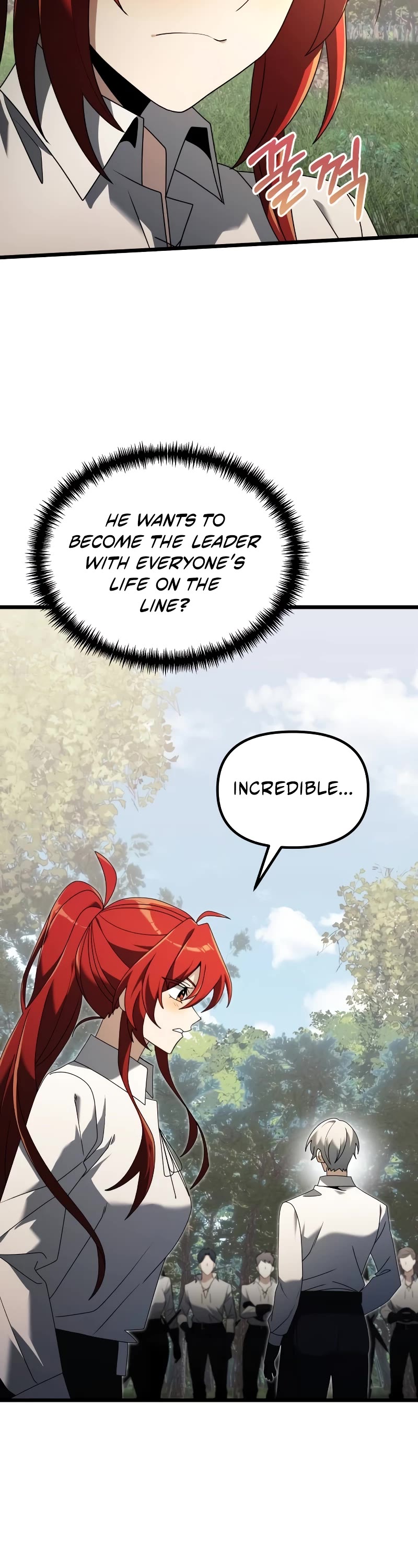 Terminally-Ill Genius Dark Knight chapter 60 page 4