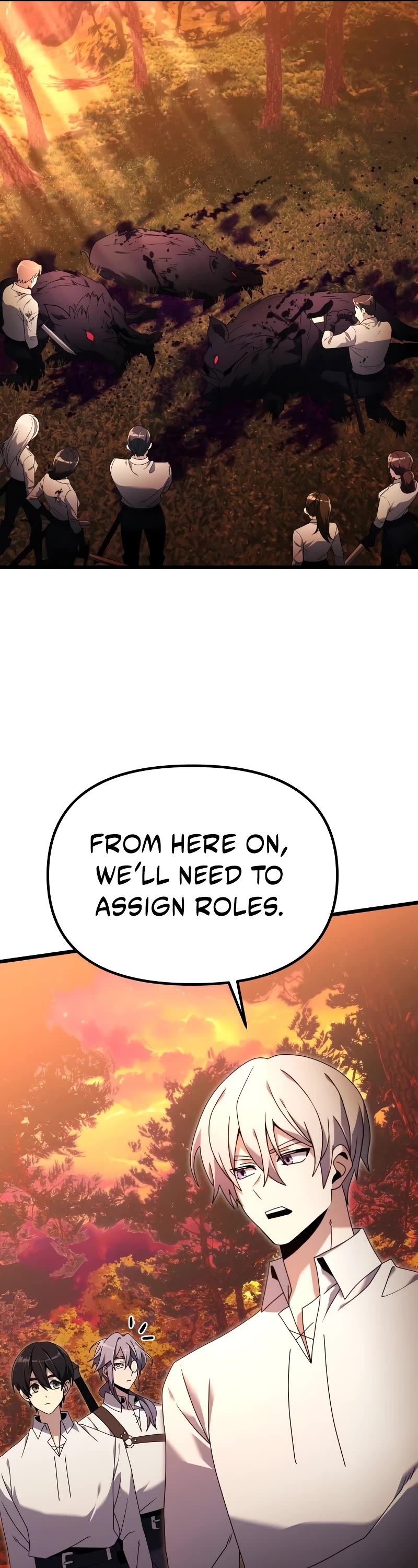 Terminally-Ill Genius Dark Knight chapter 60 page 42