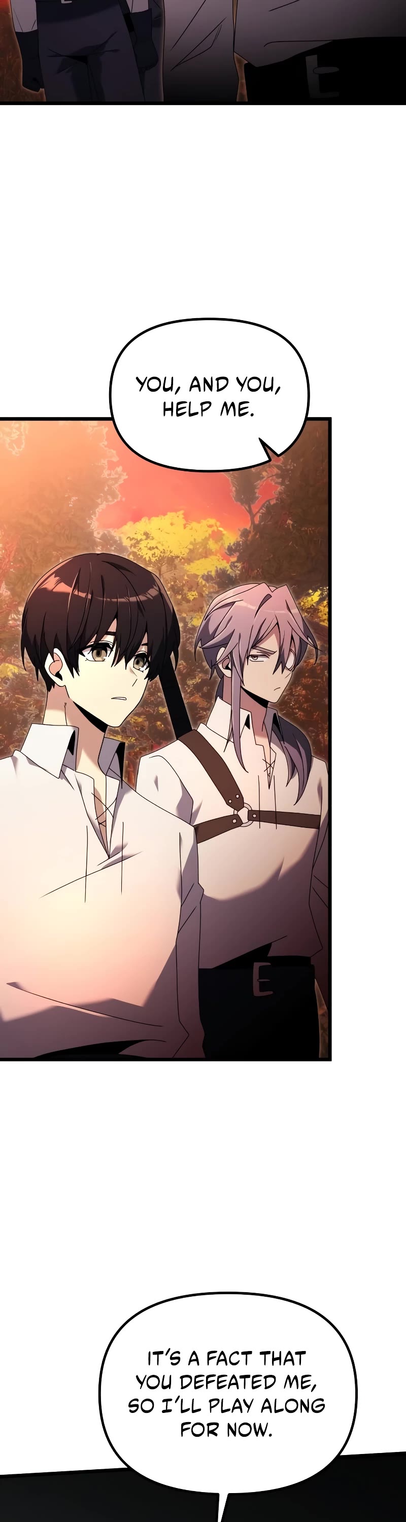 Terminally-Ill Genius Dark Knight chapter 60 page 43