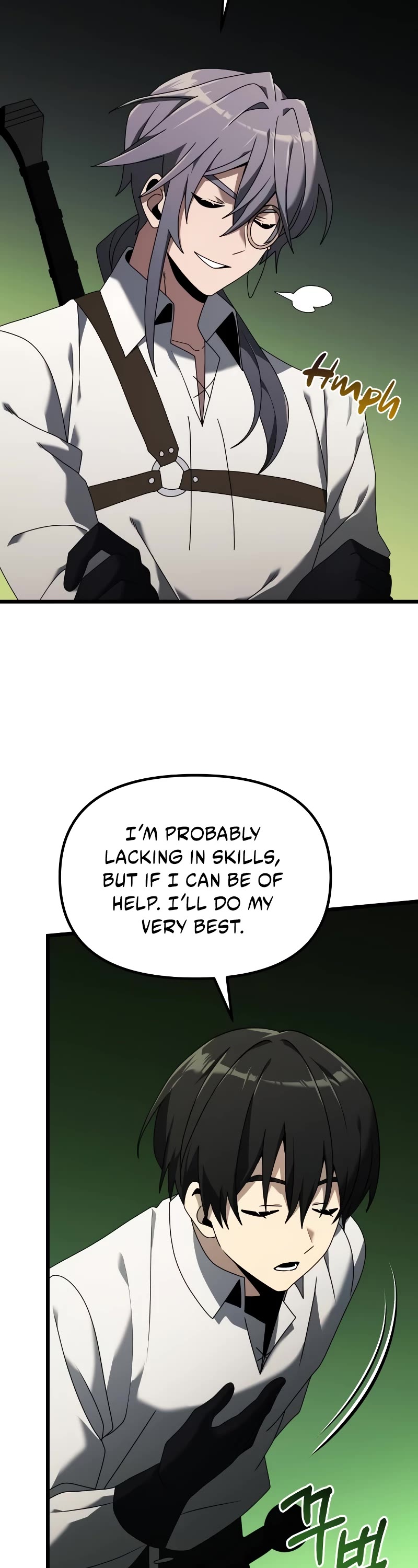 Terminally-Ill Genius Dark Knight chapter 60 page 44