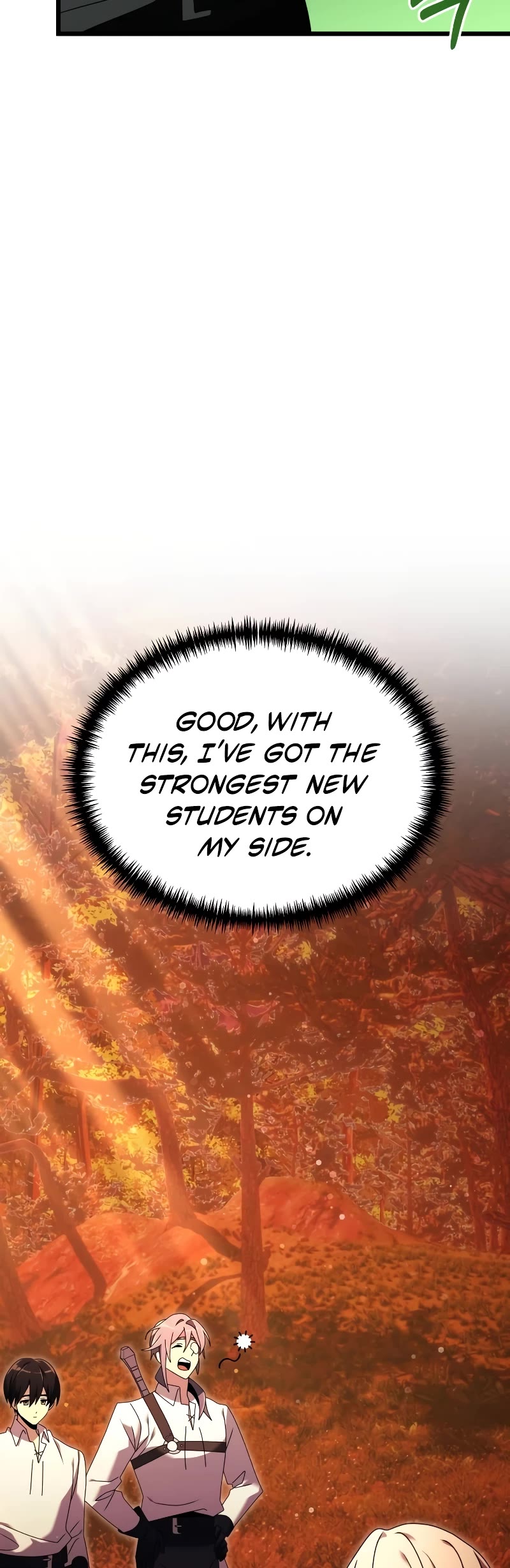 Terminally-Ill Genius Dark Knight chapter 60 page 45