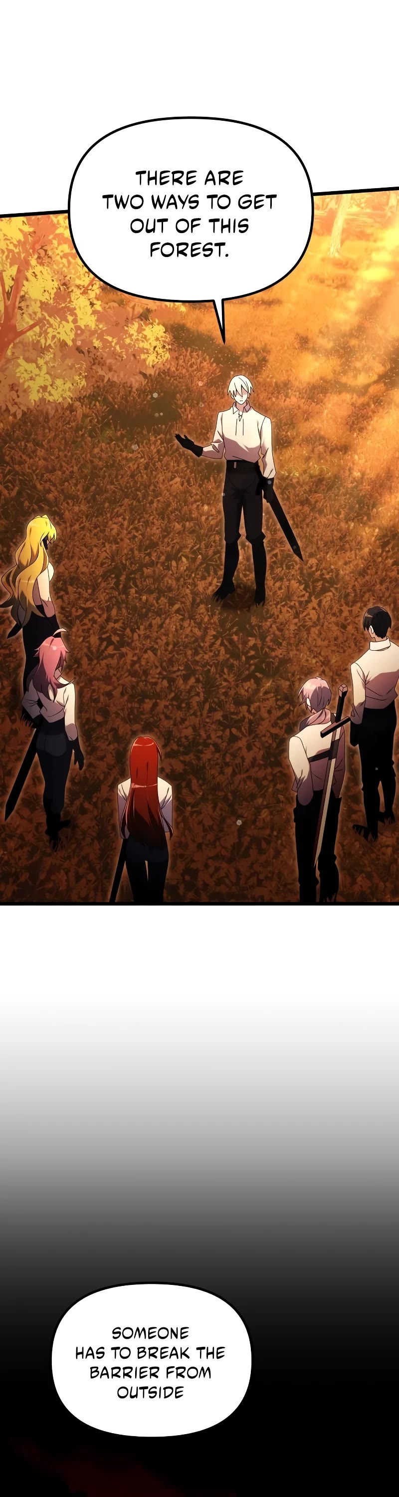 Terminally-Ill Genius Dark Knight chapter 60 page 47