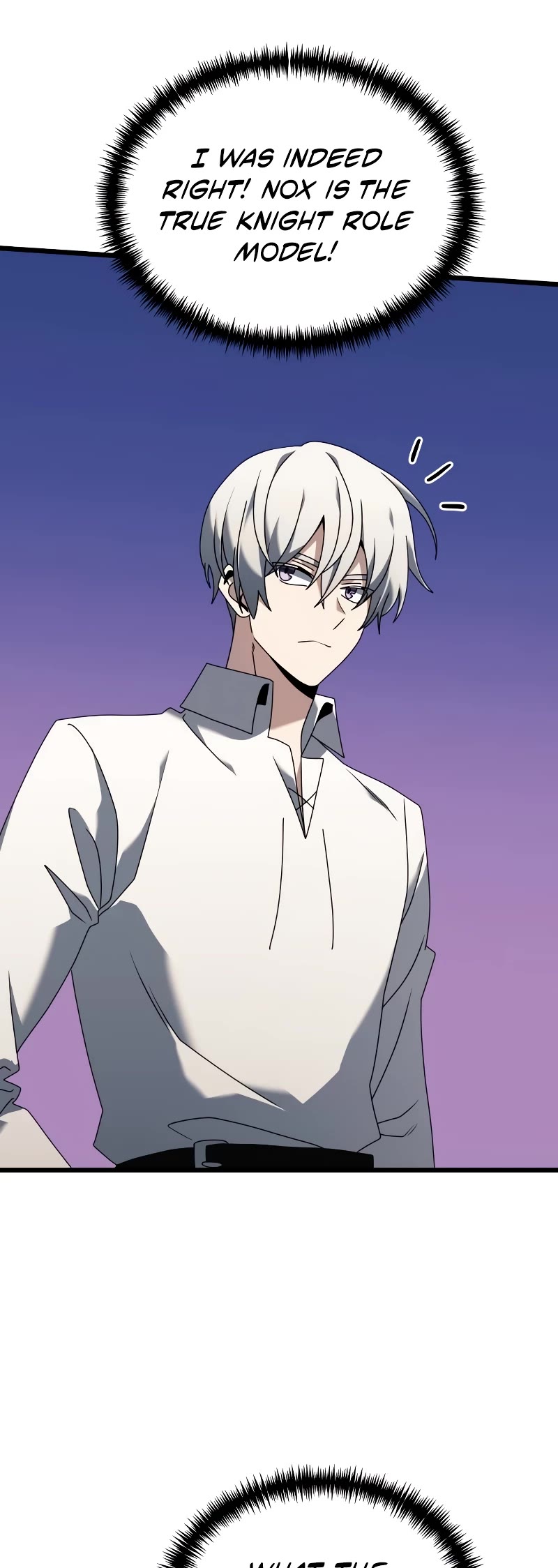 Terminally-Ill Genius Dark Knight chapter 60 page 5