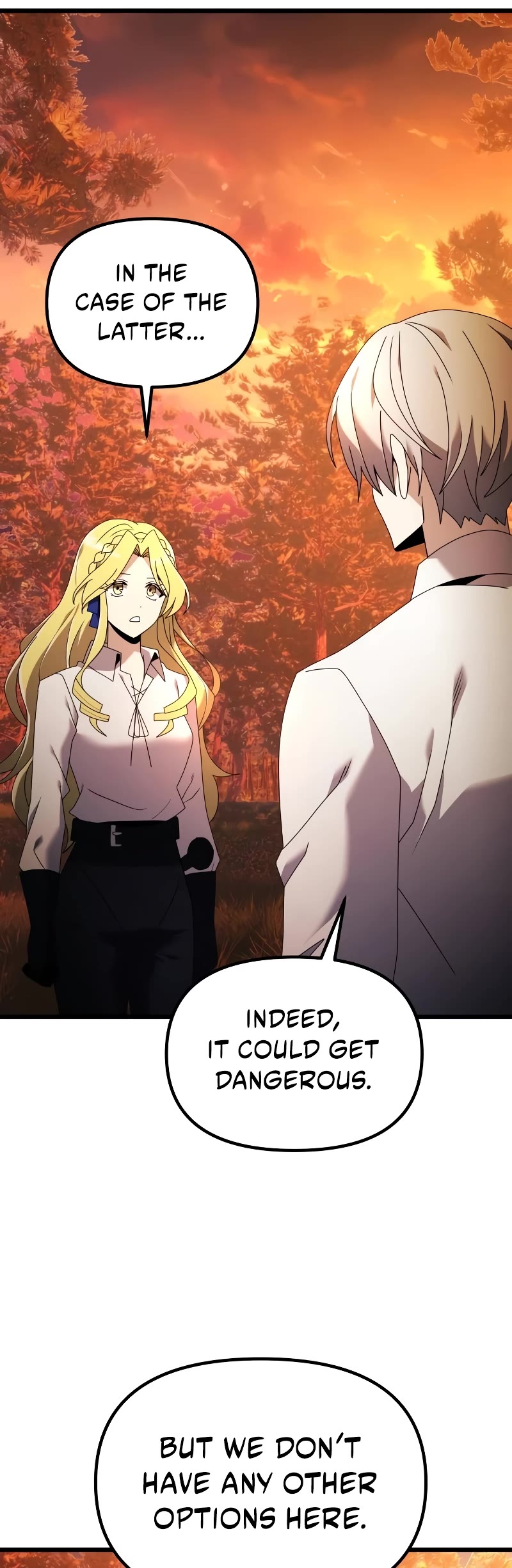 Terminally-Ill Genius Dark Knight chapter 60 page 50