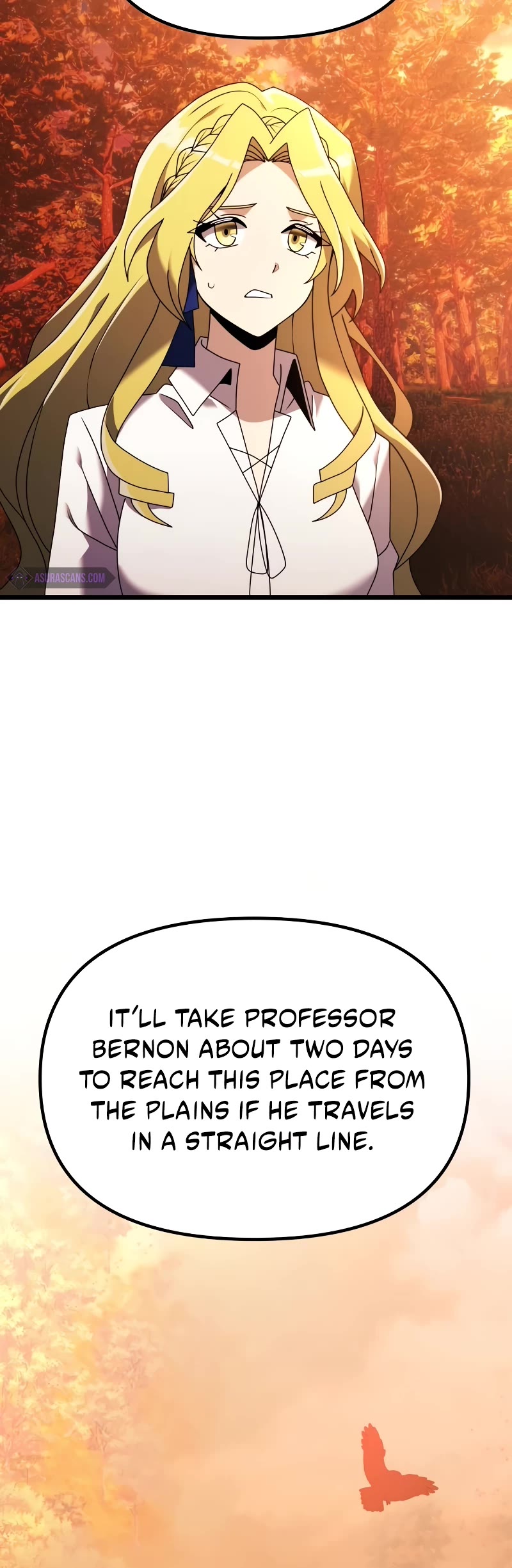 Terminally-Ill Genius Dark Knight chapter 60 page 51