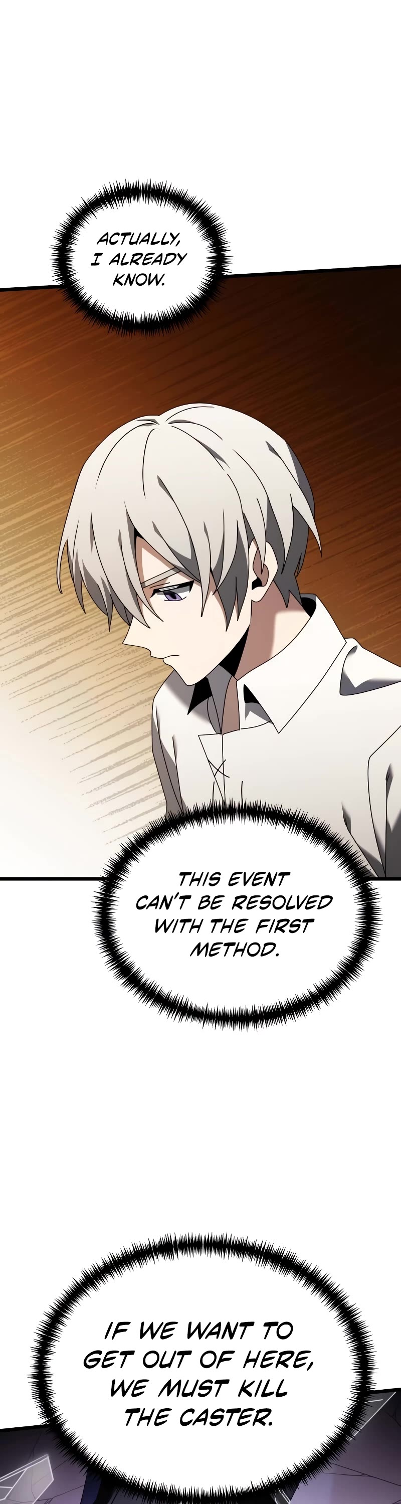 Terminally-Ill Genius Dark Knight chapter 60 page 53