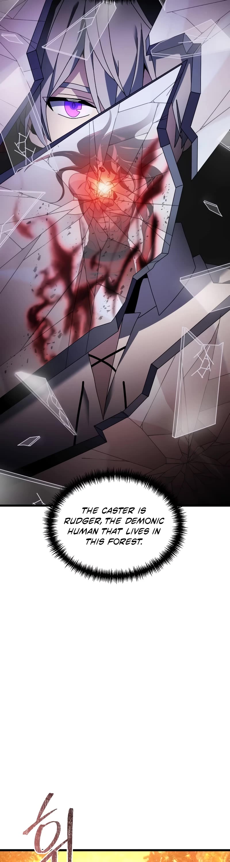 Terminally-Ill Genius Dark Knight chapter 60 page 54