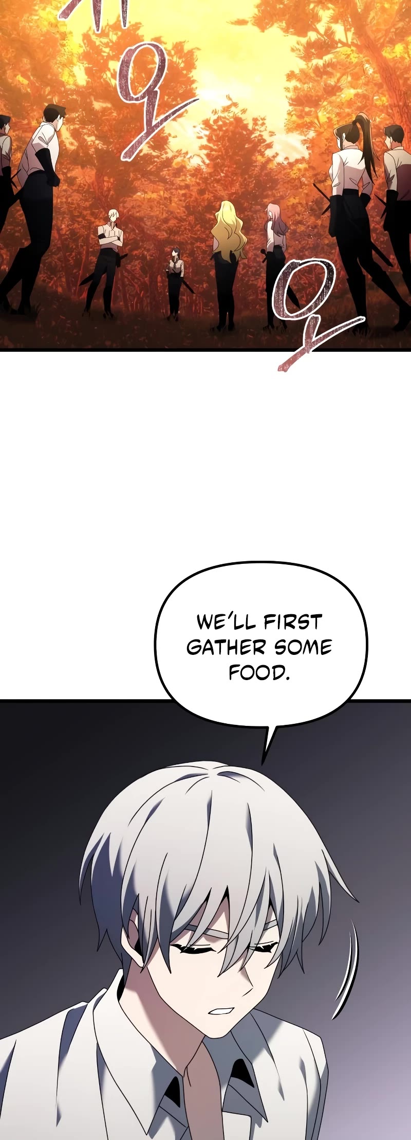 Terminally-Ill Genius Dark Knight chapter 60 page 55