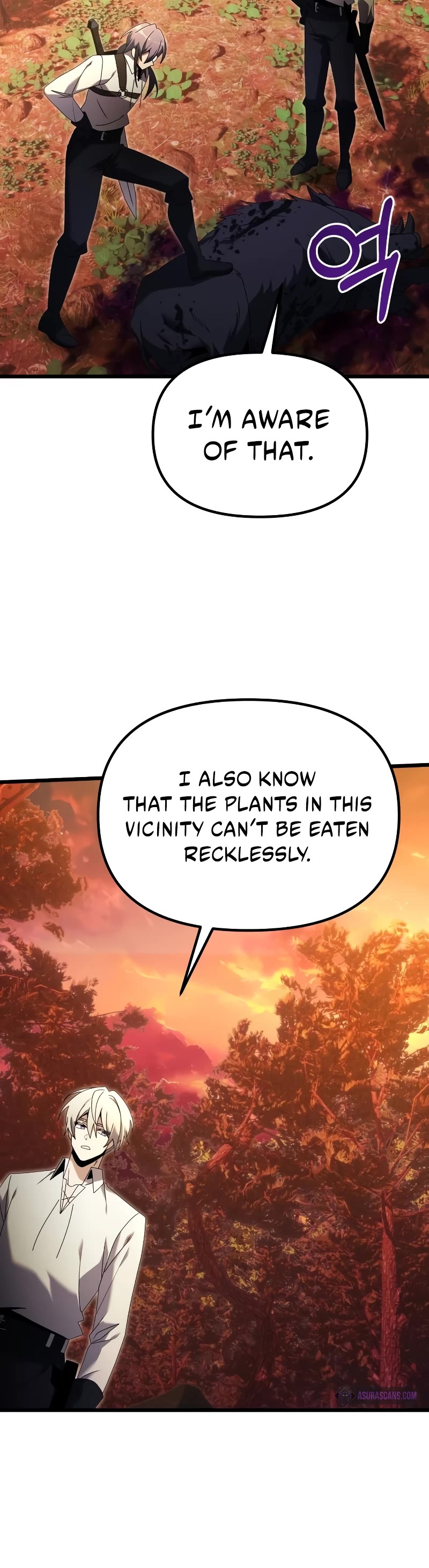 Terminally-Ill Genius Dark Knight chapter 60 page 59