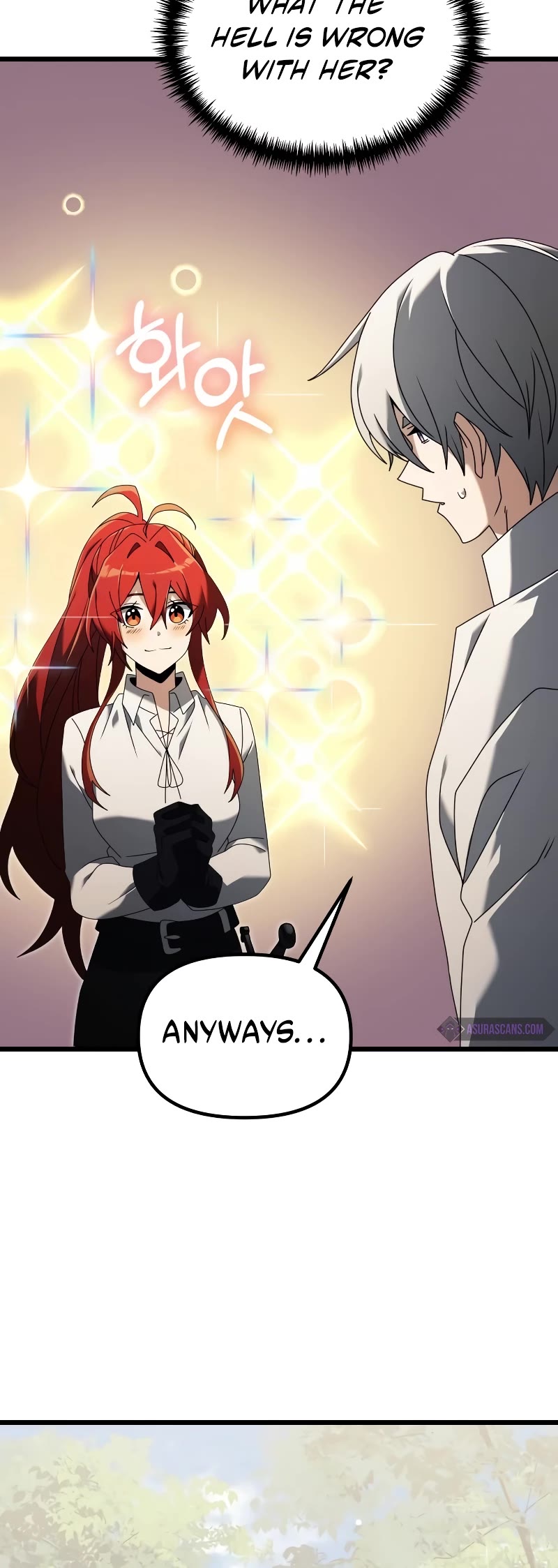 Terminally-Ill Genius Dark Knight chapter 60 page 6