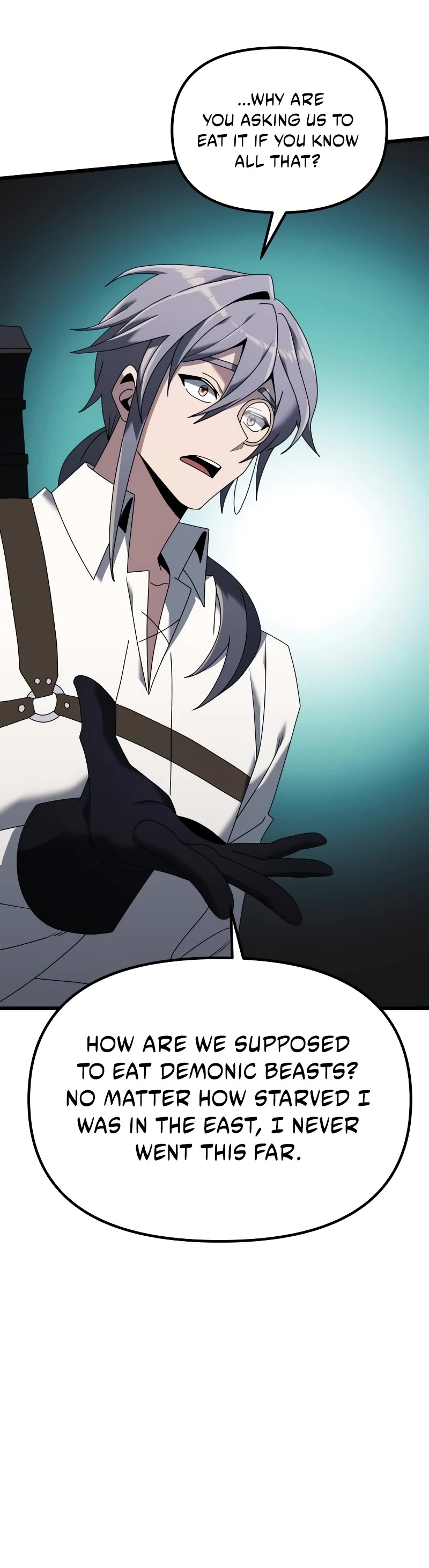 Terminally-Ill Genius Dark Knight chapter 60 page 60