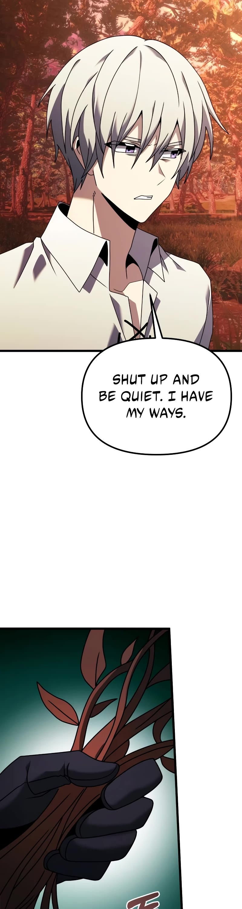 Terminally-Ill Genius Dark Knight chapter 60 page 62