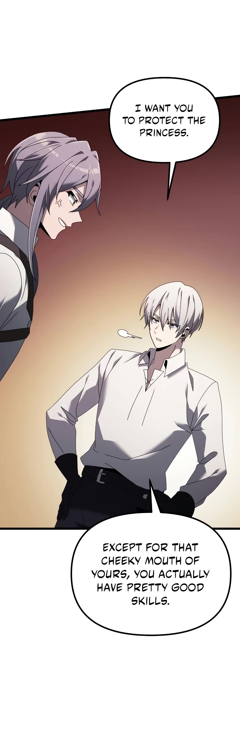 Terminally-Ill Genius Dark Knight chapter 60 page 64