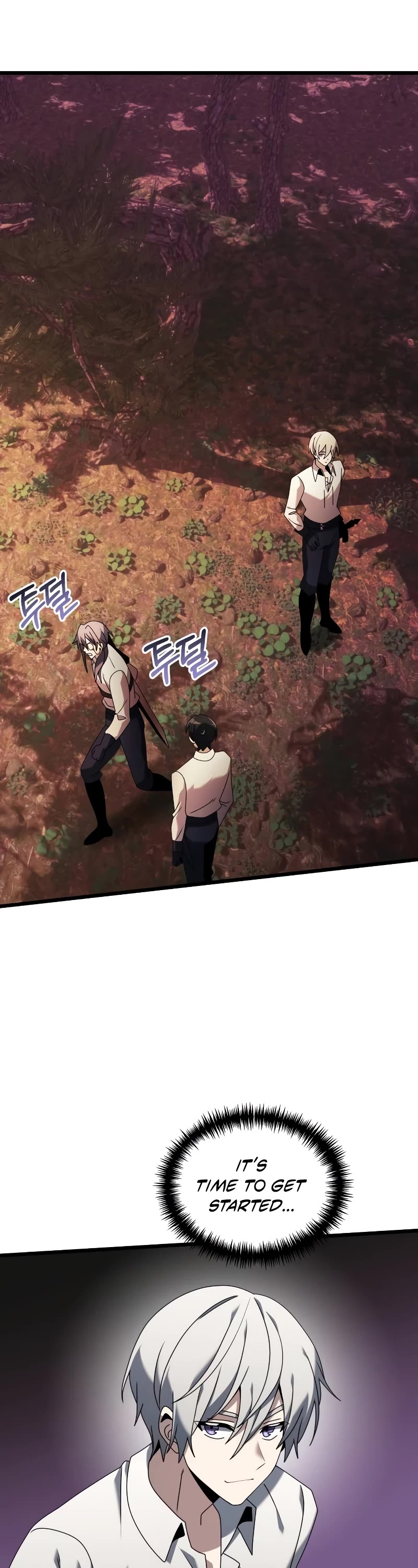 Terminally-Ill Genius Dark Knight chapter 60 page 66