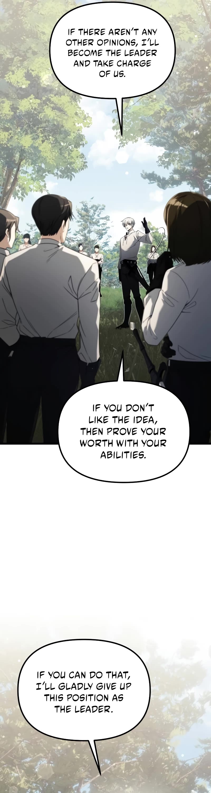 Terminally-Ill Genius Dark Knight chapter 60 page 7