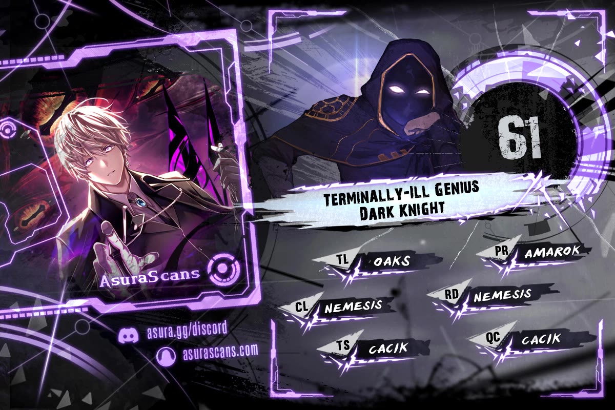 Terminally-Ill Genius Dark Knight chapter 61 page 1