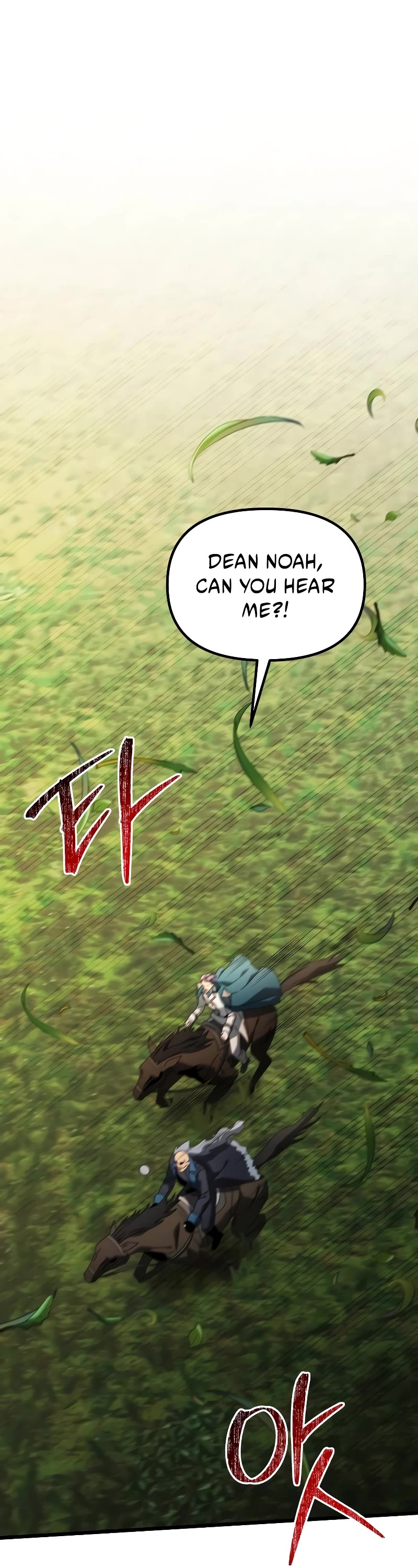 Terminally-Ill Genius Dark Knight chapter 61 page 2