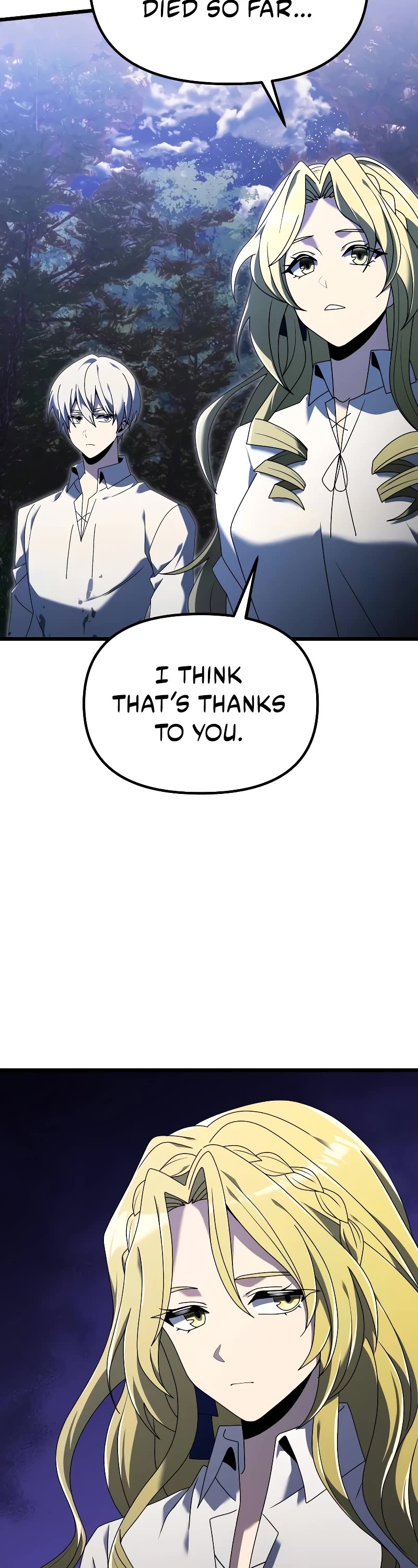 Terminally-Ill Genius Dark Knight chapter 61 page 24